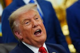 Donald Trump