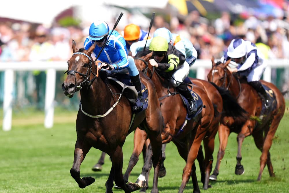 Venetian Sun could run at Deauville