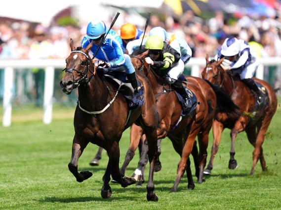 Venetian Sun could run at Deauville