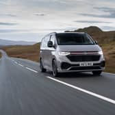 Volkswagen Transporter Sportline