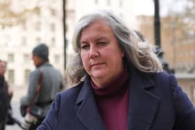 Transport Secretary Heidi Alexander