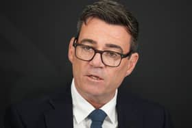 Andy Burnham holds first No 10 North meeting