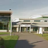 Rugeley Leisure Centre