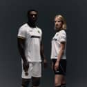 Wolves have unveiled the club's new away kit for the 2026/27, which is the 150th anniversary year.
