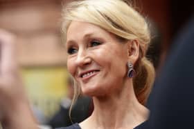 JK Rowling set up Beira's Place in 2022