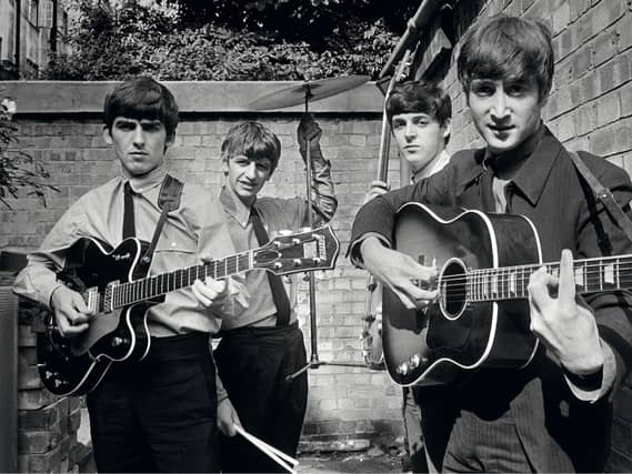 The Beatles