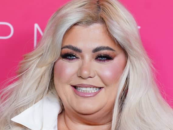 Gemma Collins