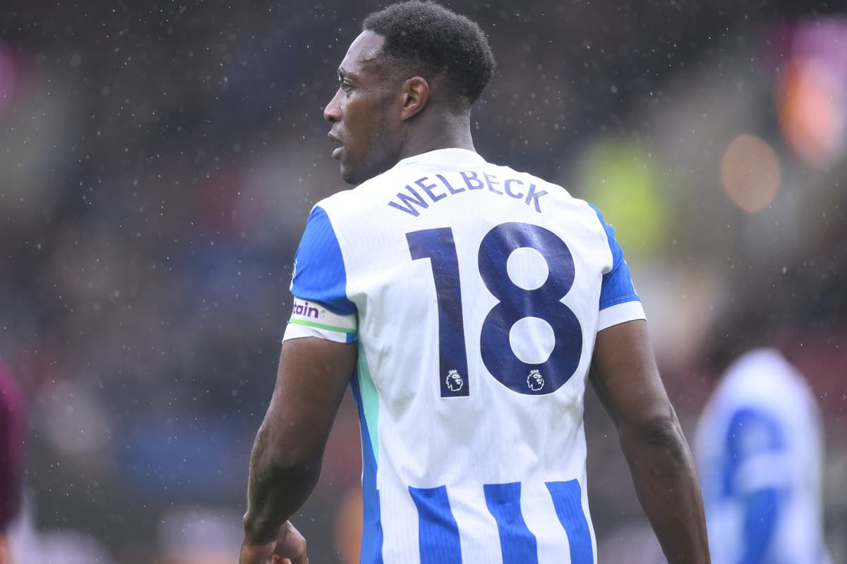Danny Welbeck ‘immensely proud’ to join Chelsea after long spell with ...