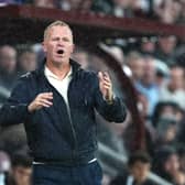 Hearts boss Wouter Vrancken