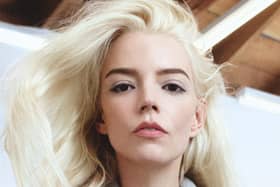 Anya Taylor-Joy on the ELLE September cover