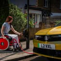 Vauxhall Charging