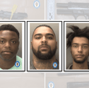 Gunmen arrested in Coventry