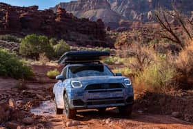 Mini Countryman Edition