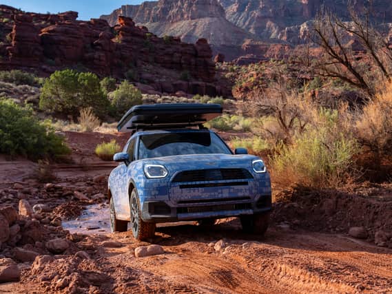Mini Countryman Edition