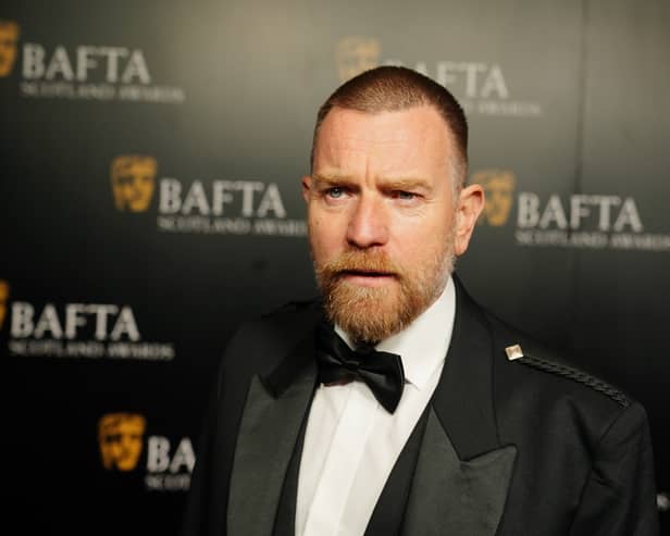 Ewan McGregor