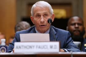 Congress Fauci