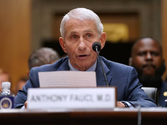 Congress Fauci