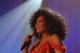 Diana Ross