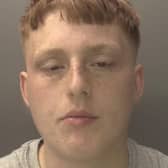 K'cie was reported as last being seen on Saturday. Photo: Walsall Police