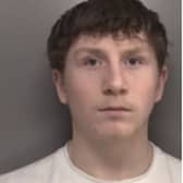 Cory has been reported as missing. Photo: Walsall Police