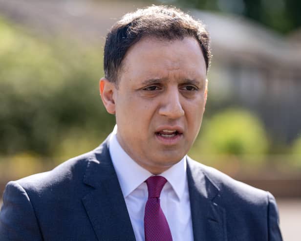 Anas Sarwar