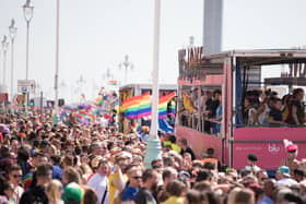 Brighton pride