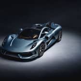 Hennessey Blackbird