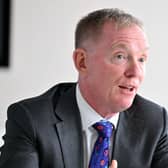 Sir Chris Bryant visit to Northern Ireland