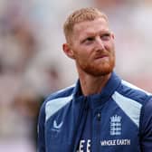 Ben Stokes after the third Test against New Zealand