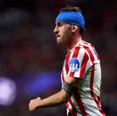 Atletico Madrid full-back Matteo Ruggeri could be on the move again this summer