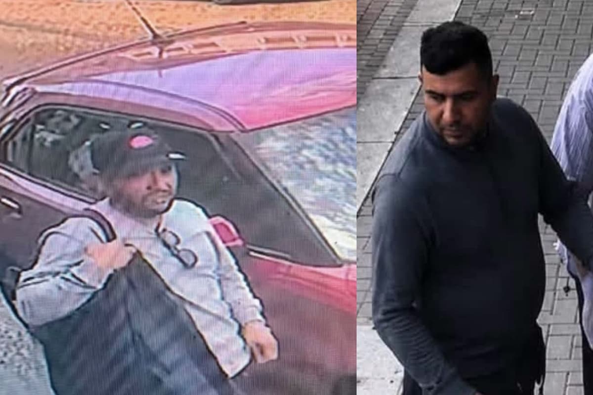 Police update following elderly man targeted in 'distraction theft'