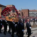 Baresi funeral