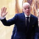 Gianni Infantino