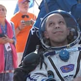 Nasa astronaut