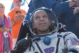 Nasa astronaut