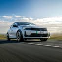 Vauxhall Corsa GSe