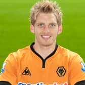 Daniel Jones of Wolverhampton Wanderers