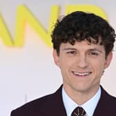 Tom Holland is Spider-Man