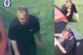 Do you recognise this man?