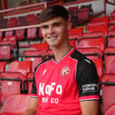 Walsall loan signing Charlie Crew Picture: Walsall FC