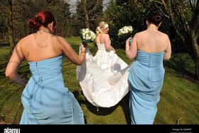 Bridesmaid costs