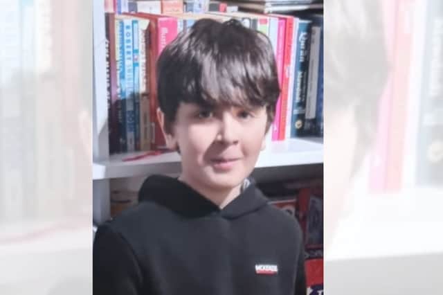 Riley has been missing since Tuesday night