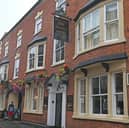 The Talbot Hotel in Stourbridge