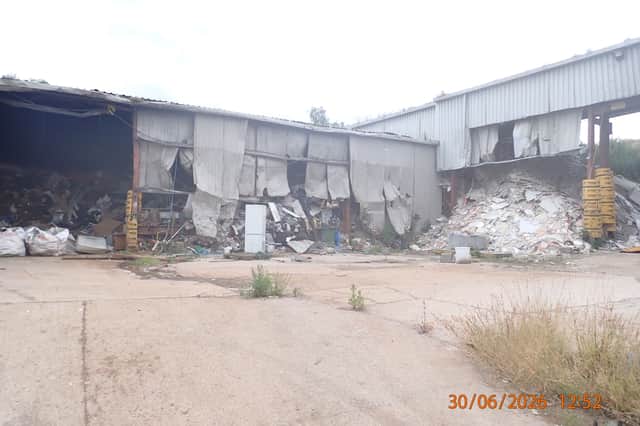 DS Environmental in Crown Street, Wolverhampton