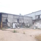 DS Environmental in Crown Street, Wolverhampton