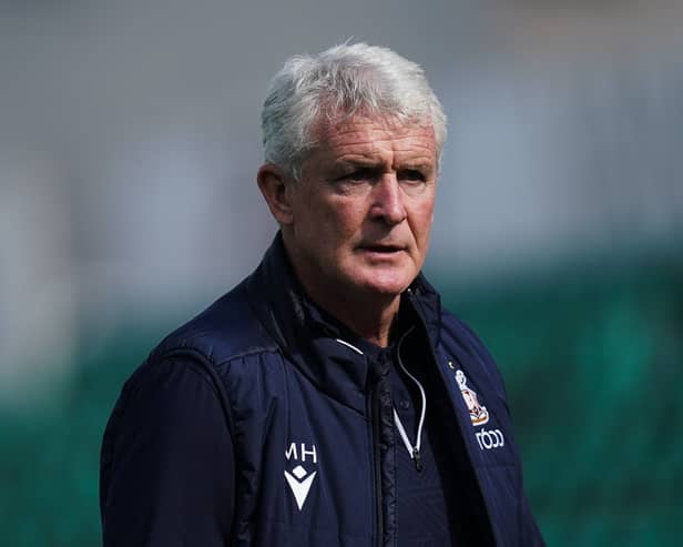 Mark Hughes