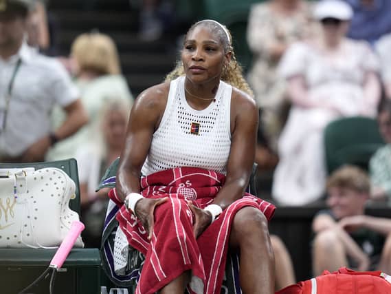 Serena Williams