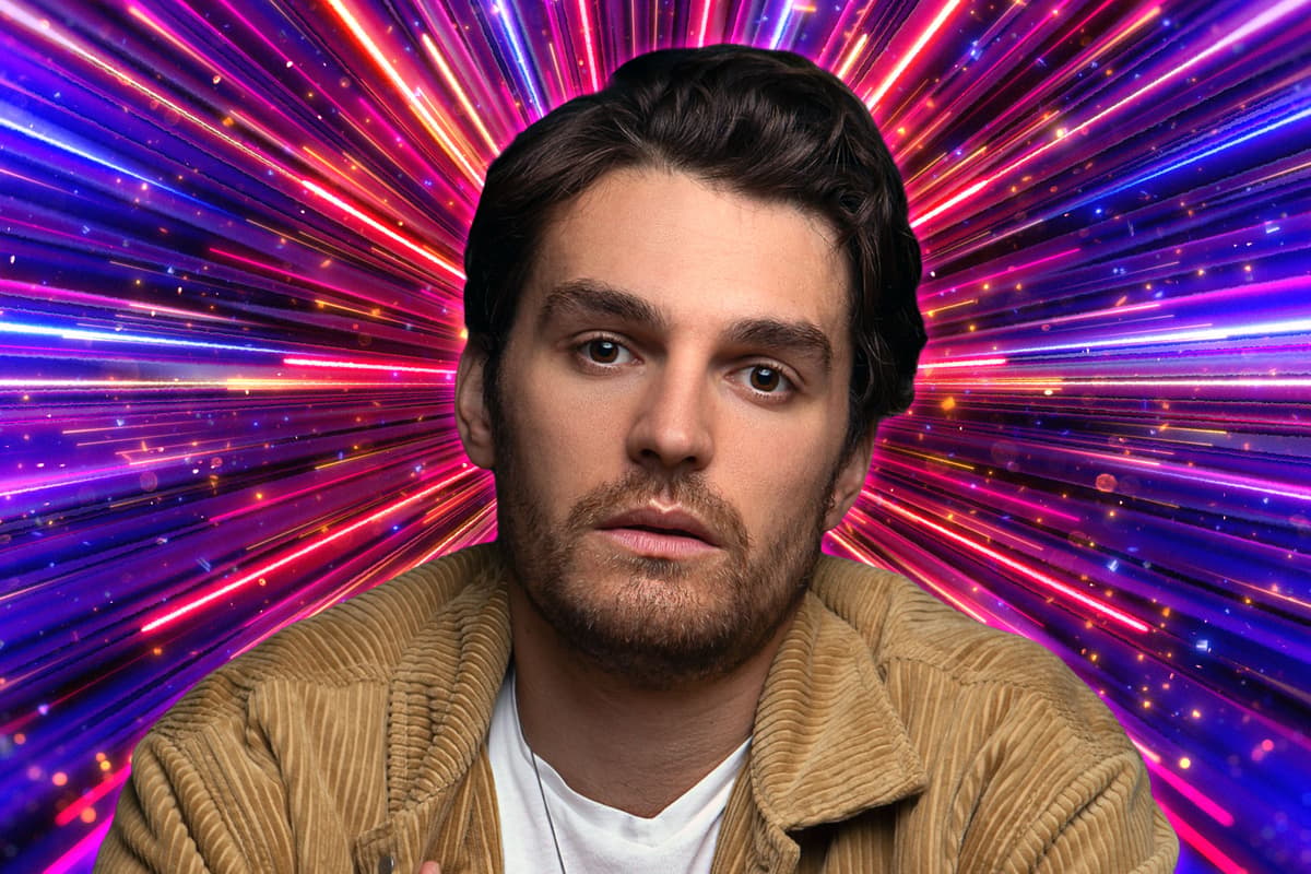 Emmerdale-Star Lawrence Robb nimmt an „Strictly Come Dancing“ teil: „Ein ...