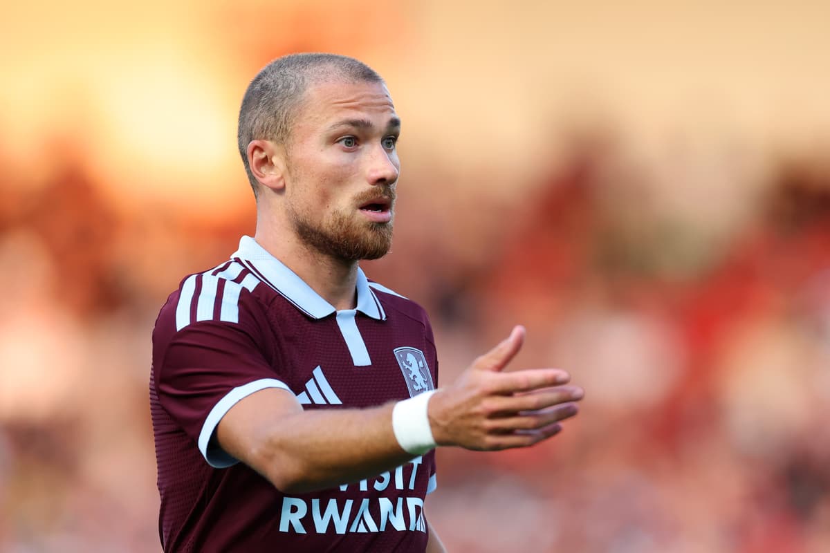 Aston Villa star explains why he's excited at Bayern Munich friendly ...