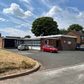 The former Halescroft Youth Offending Centre